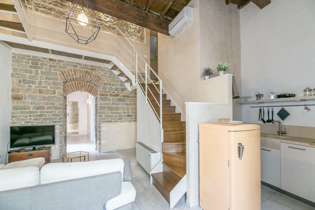 Historical Stone House, In The Amazing Centre Of Florence! Exterior photo