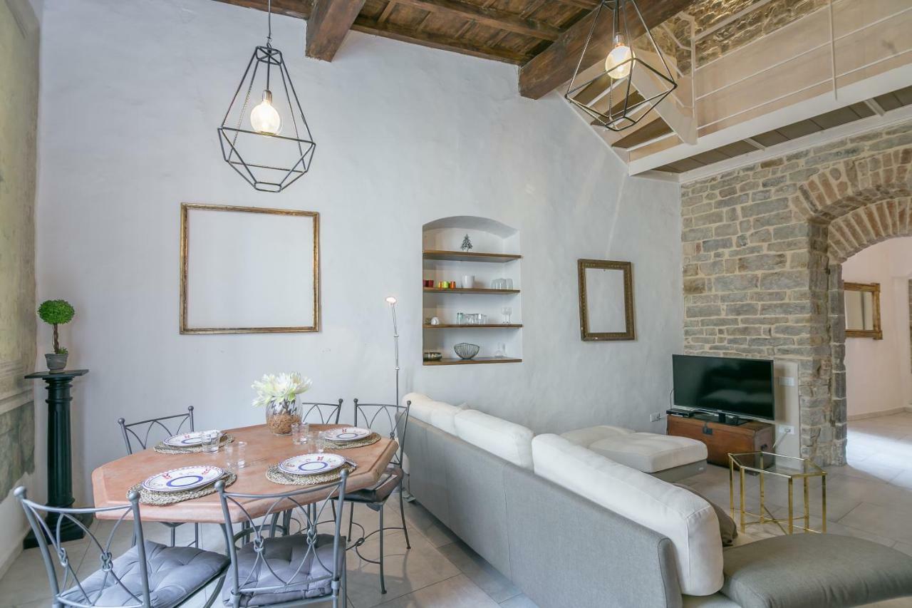 Historical Stone House, In The Amazing Centre Of Florence! Exterior photo