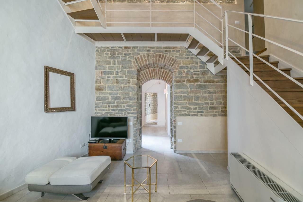 Historical Stone House, In The Amazing Centre Of Florence! Exterior photo