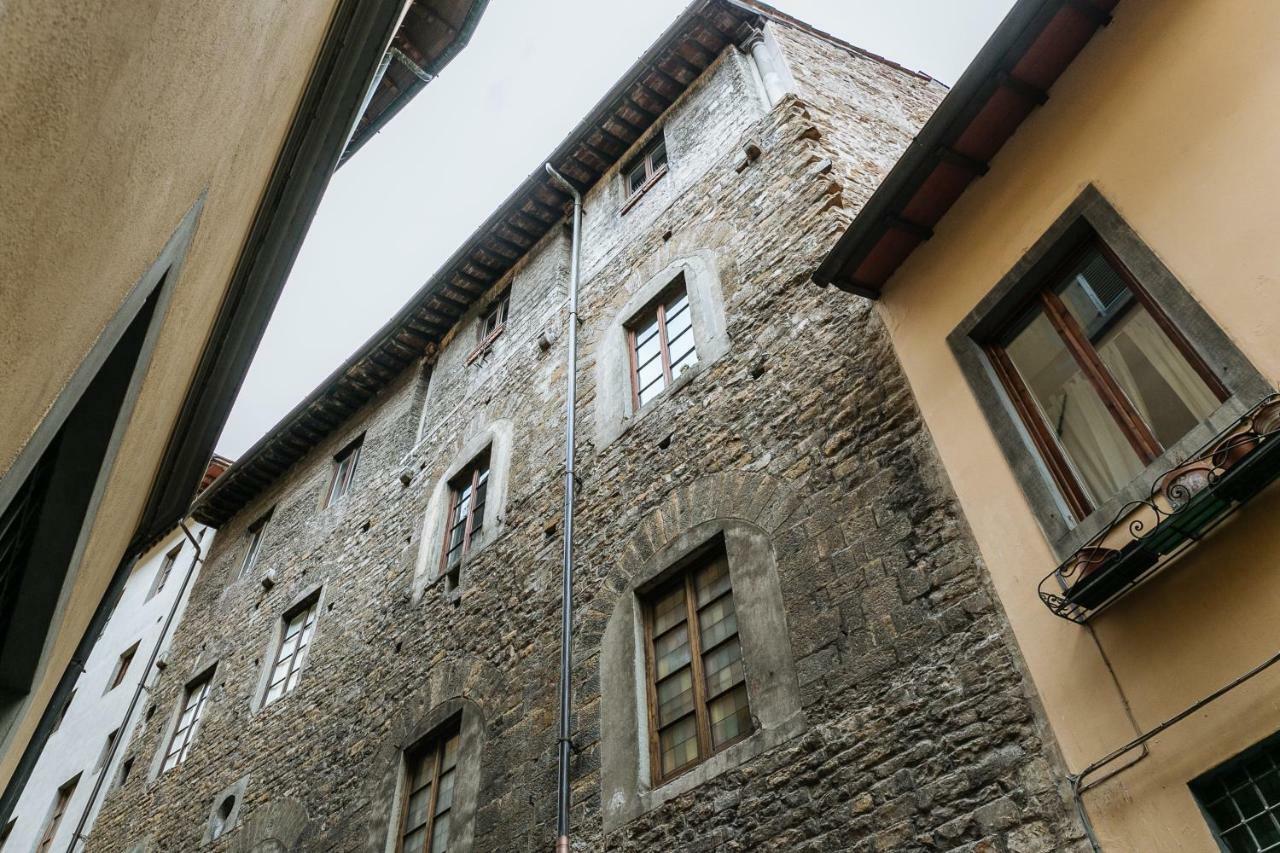 Historical Stone House, In The Amazing Centre Of Florence! Exterior photo