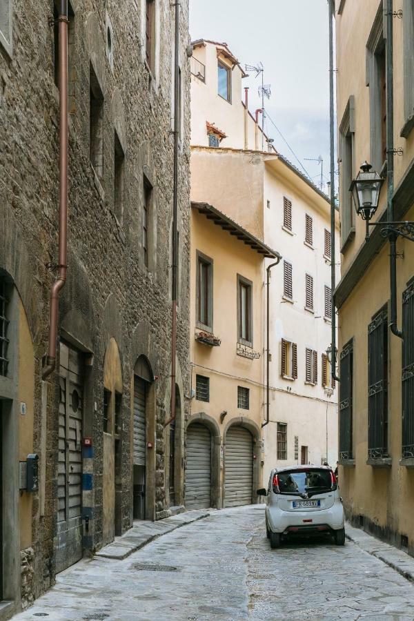 Historical Stone House, In The Amazing Centre Of Florence! Exterior photo